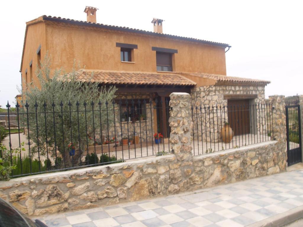 Casa Rural La Loma Nohales Cameră foto