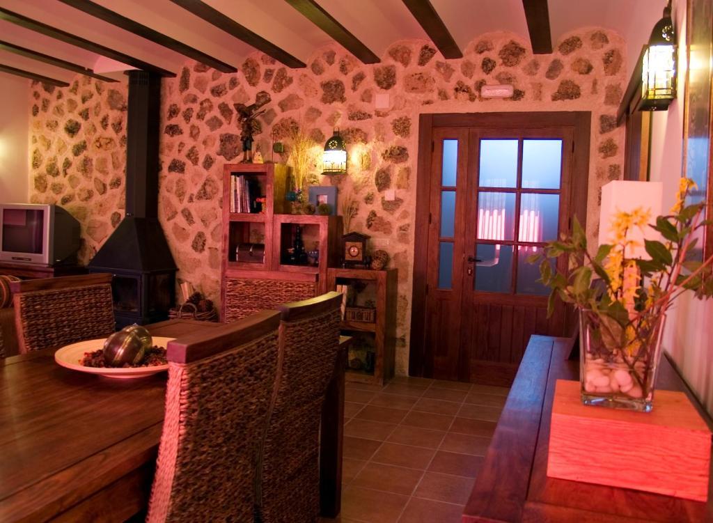 Casa Rural La Loma Nohales Cameră foto