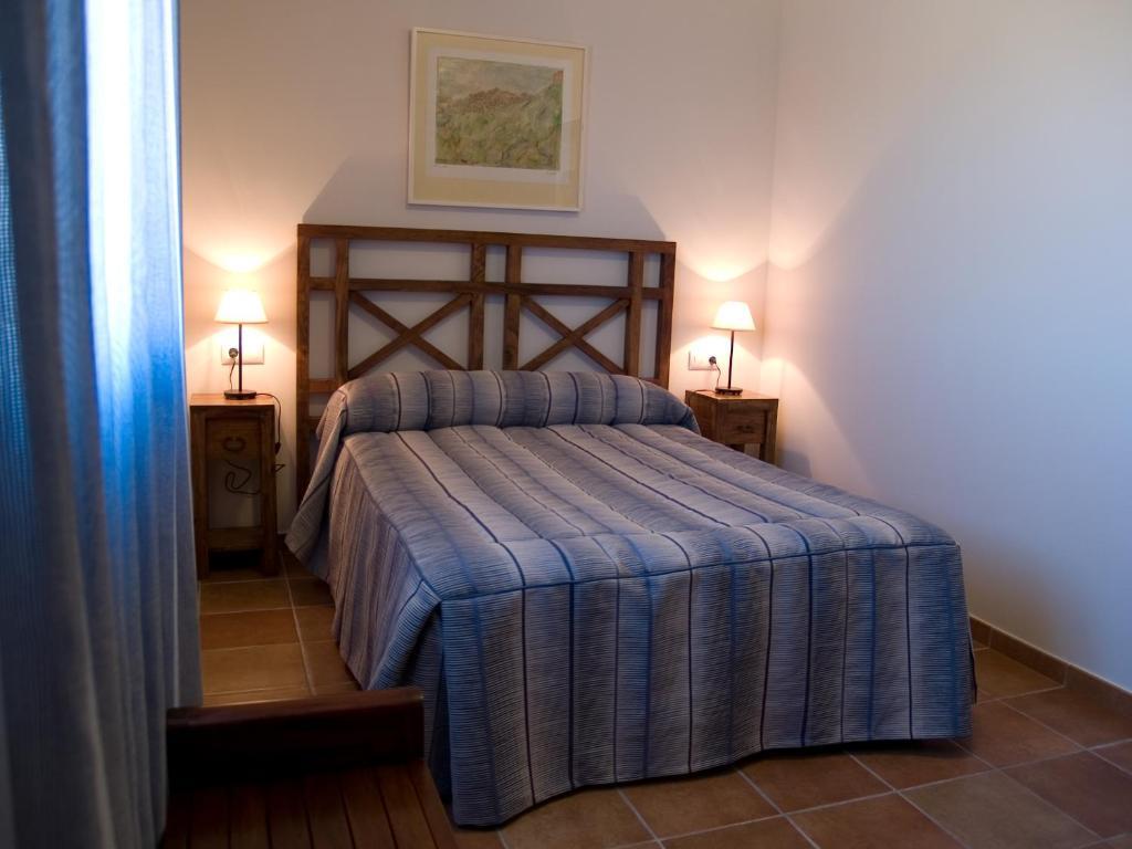 Casa Rural La Loma Nohales Cameră foto