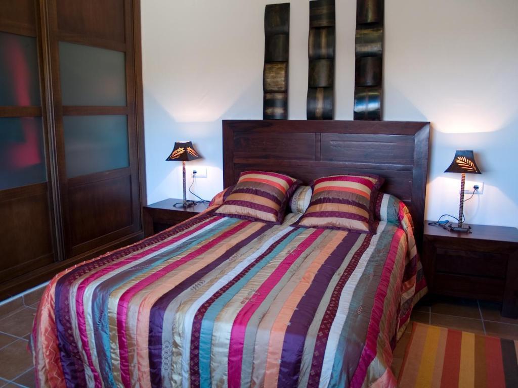 Casa Rural La Loma Nohales Cameră foto
