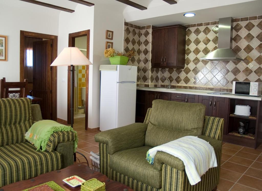 Casa Rural La Loma Nohales Cameră foto