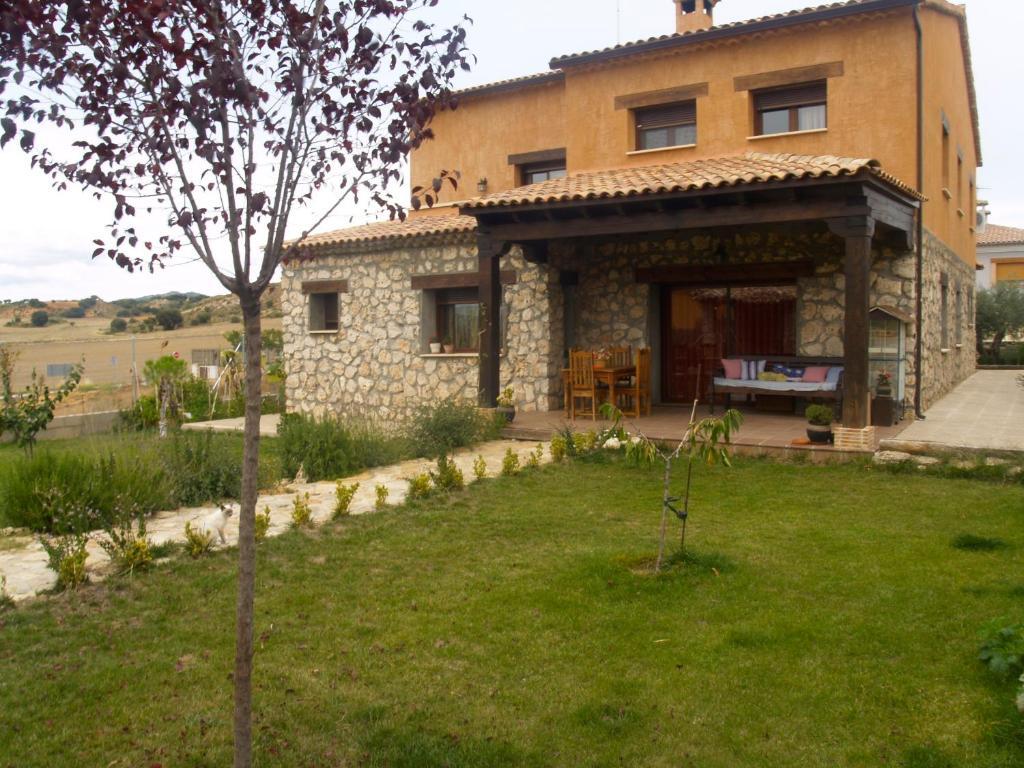 Casa Rural La Loma Nohales Cameră foto