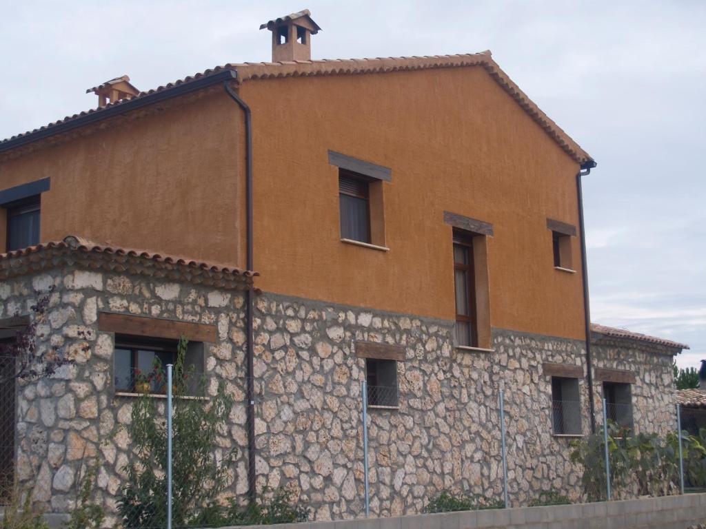 Casa Rural La Loma Nohales Cameră foto
