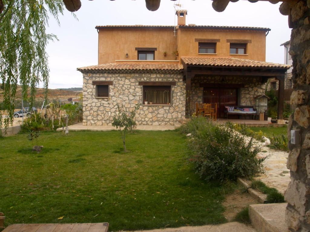 Casa Rural La Loma Nohales Cameră foto
