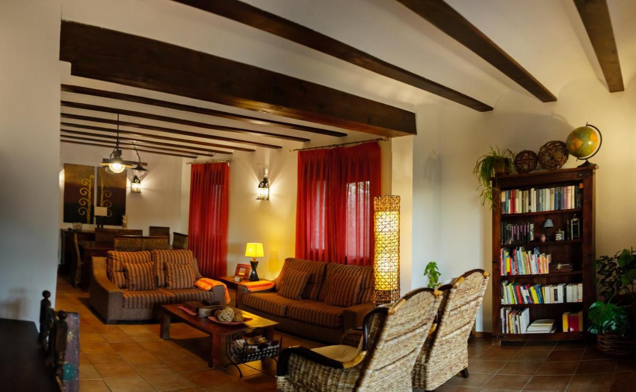 Casa Rural La Loma Nohales Exterior foto