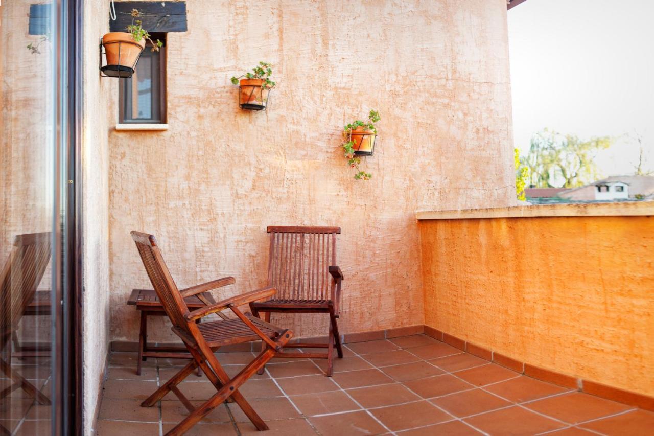 Casa Rural La Loma Nohales Exterior foto